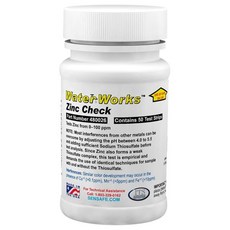 산업 테스트 시스템 480026 WaterWorks 아연 검사 1899882, 산업 테스트 시스템 480026 WaterWorks 아