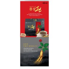 순수 홍삼만을 달인 100% 홍삼액 100ml x 50포 1박스, 50개