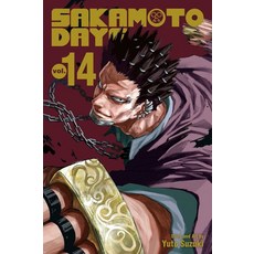 Sakamoto Days Vol. 14, Sakamoto Days, Vol. 14, Suzuki, Yuto(저), Viz Media