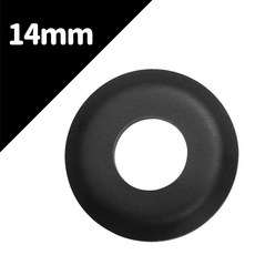 Xilla 後視鏡防水塞 適用於全新迪爵 勁戰六代 Fiddle Jetsl 勁戰七代改裝, 1個, 14mm,單入