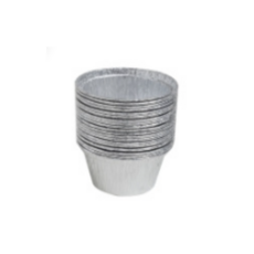 은박 베이킹컵 55mm 10p, 1개