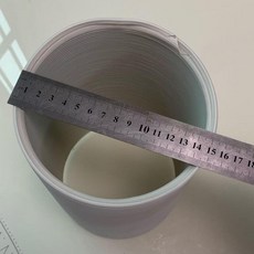 美的 移動空調伸縮排風管 13cm口徑 2米加長軟管, 1個, 優選右旋15CM 無鋼絲升級抗氧管,5米