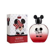 Disney Minnie Mouse by 34 oz EDT Perfume for Girls / Kids New In Box, Disney Minnie Mouse by 34 oz E