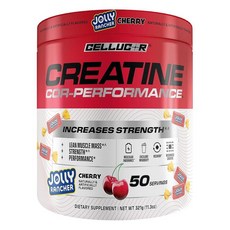 Cellucor 셀루코어 CorPerformance 크레아틴 모노하이드레이트 72회분, 11온스(1팩), 1개