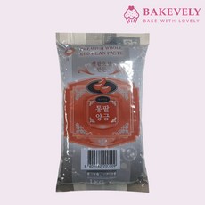 프리미엄통팥앙금 1kg 적앙금 만주 붕어빵 양갱 1kg