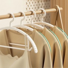 논슬립 어깨뿔 방지 옷걸이 2color, 그레이, 그레이, 1개