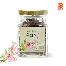 도화차 (병), 7g, 1개, 1개입