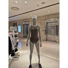 아레나 어텐더 선수 원피스 수퍼플라이백 실내 수영복 AYAL1CO01MCA 660132