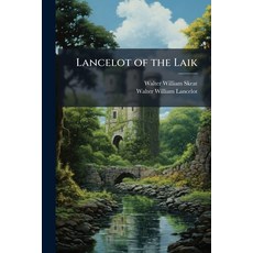 (영문도서)Lancelot of the Laik Paperback, Nabu Press, English, 9781145379794
