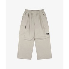 노스페이스 THE NORTH FACE KIDS 키즈 캠프아웃 팬츠 NP6NS02T_BEI