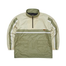 비에스래빗 보드복 자켓 2223 RTR ANORAK JACKET CREAM / LIGHT KHAKI