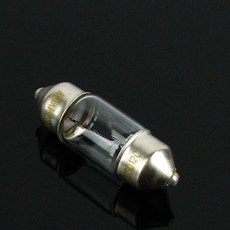 전구 자동차 램프 SNM 번호판등 실내등 31mm 차량 24V 20111804IG, 1156, 1개