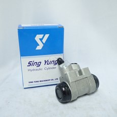 一百世 後鼓來令片 適用 現代 ELANTRA MATRIX ATOS GETZ, 1個, I10 09年後,後鼓分邦-右邊