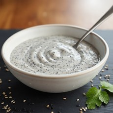 업소용 가정용 대용량 참깨흑임자드레싱 샐러드소스, 3개, 2kg