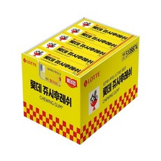 롯데제과 쥬시후레쉬 26g, 15개
