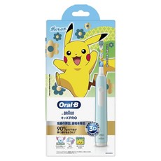 Oral-B 兒童專業版, 1P, 薄荷綠, 單品