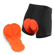 싸이클안장통 쿠션두배 자전거 속바지 라이딩바지