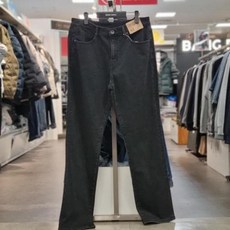 뱅뱅 겨울공용밑위긴여유일자스판청바지 NQK692 S27385579 2565542