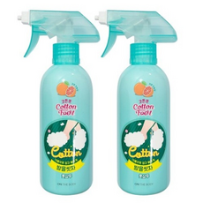 온더바디 발을 씻자 코튼 풋샴푸 자몽향, 1개입, 385ml