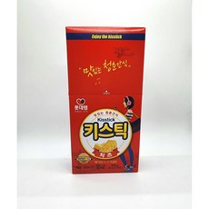 롯데햄 키스틱 소시지 치즈 60g x 10개입, 600g, 1개