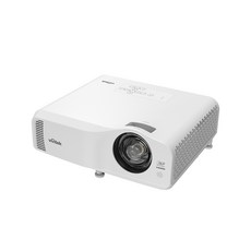 VIVITEK MH453LST 高亮度教育投影機，短焦投影，色彩鮮明，內建喇叭，多種連接方式