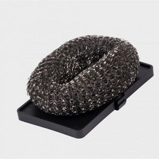 오클라호마 조 1517367W06 콤보 그릴 브러시 교체 스틸 울 헤드 1 카운트1팩 블랙그레이, 1개