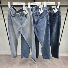 폴햄 남성 컴포트 테이퍼드 핏 데님 팬츠PHF3DP1036_YS