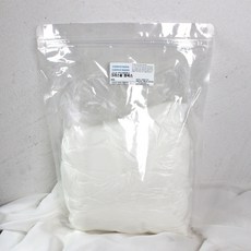 크리스탈 팜왁스___눈꽃결정, 1kg