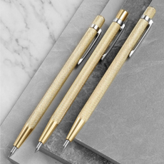 금긋기바늘 철필 철판 합금 선긋기 논슬립 가공, 1개