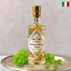 레오나르디 화이트 발사믹 갈릭 식초 250ml