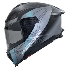 ASTONE GT6 PLUS 全罩式安全帽 內藏式太陽鏡片 眼鏡溝設計 藍芽耳機孔
