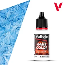 모든 판타지 및 Wargame 수성 AV 페인트용 Vallejo GAME COLOR 17ml 아크릴 페인트, 01 옵션 15, 29 72.604