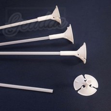 그대여 풍선 컵스틱 500개 풍선고정