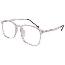 Docomo新款TR90淑女專用大框型抗藍光眼鏡