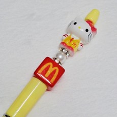 볼펜꾸미기 볼꾸재료 8종 DIY 세트, 1개, 맥날알바