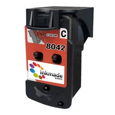 캐논 QY6-8033 QY6-8042 재생 헤드 카트리지 G시리즈 G7090 G6090 GM2090 G3920 G3960 G3923 G5090 G3963, 1개, 2.칼라 재생헤드