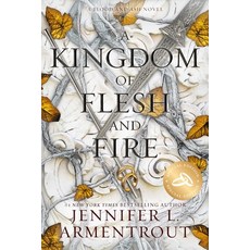 (英文圖書)A Kingdom of Flesh and Fire Special Edition 平裝版, Blue Box Press, 英文