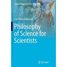 (영문도서) Philosophy of Science for Scientists Paperback, Springer, English, 9783319799704