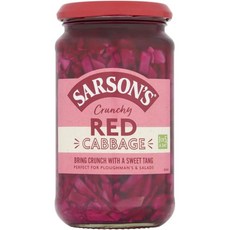 Sarson's 사슨 레드 캐비지, 4개, 445g