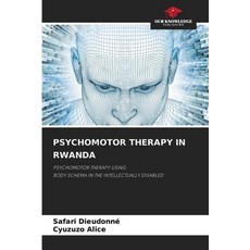 (영문도서) Psychomotor Therapy in Rwanda Paperback, Our Knowledge Publishing, English, 9786207862993