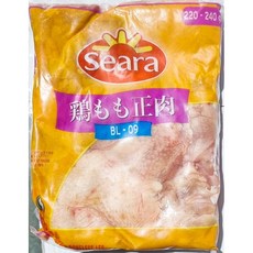 닭가슴살 2k 닭고기 육류, 1개