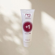 FIOLE 瀧川 np3.1柔絲結構式系統護髮 MF 1，深層修護，柔順亮麗，多種容量選擇, 1個