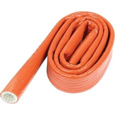 올스타 퍼포먼스 ALL34295 파이어플렉스 히트 슬리브 78인치 X 3피트, Red, 1/2in X 3ft, 1개