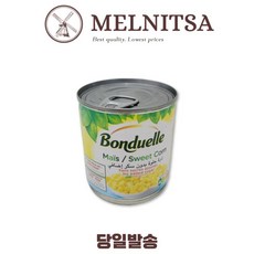 본듈레 옥수수 스위트콘, 140g, 1개