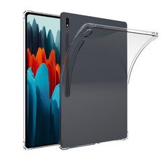 이디스 갤럭시탭 S7 S8 S9 투명 케이스 갤탭 스킨, S9FE - 10.9인치, 1개