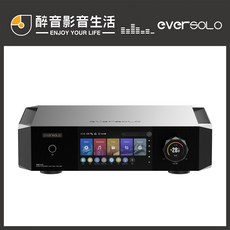 Eversolo DMP-A10 旗艦Hi-End音樂串流播放機/播放器 (贈1TB SSD)