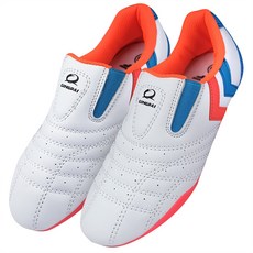 태권도화 우슈 태극권 신발 가죽 연습 남녀공용 태권도 스포츠 스니커즈