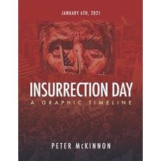 (영문도서) Insurrection Day: A Graphic Timeline Paperback, 6th Sense Solutions, English, 9798985536812