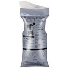 應急尿袋： 男女兒童適用 車用必備, 【單入】一次性尿袋