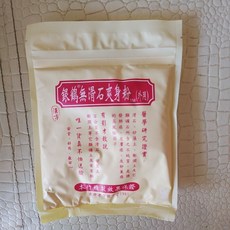 銀鶴無滑石漢方爽身粉 150公克 寶寶適用 細緻呵護, 1個, 銀鶴無滑石爽身粉